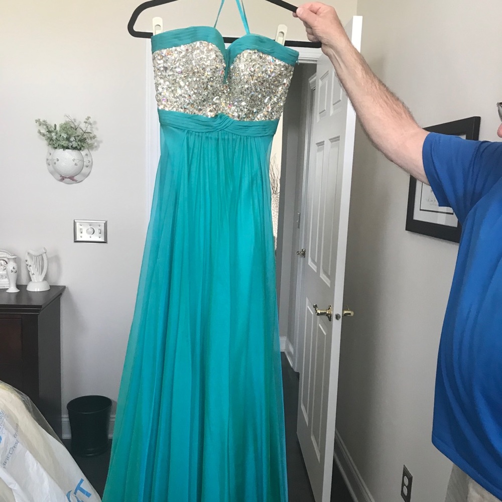 Prom dress!